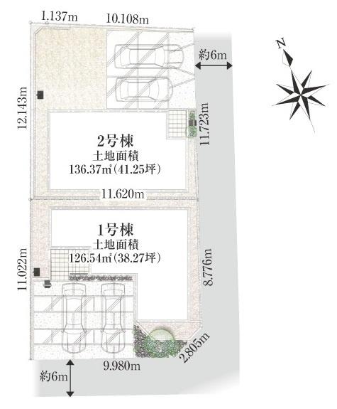 岡崎市井田町字１丁目の新築一戸建