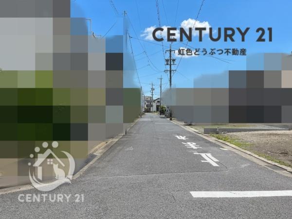 岡崎市井田町字１丁目の新築一戸建