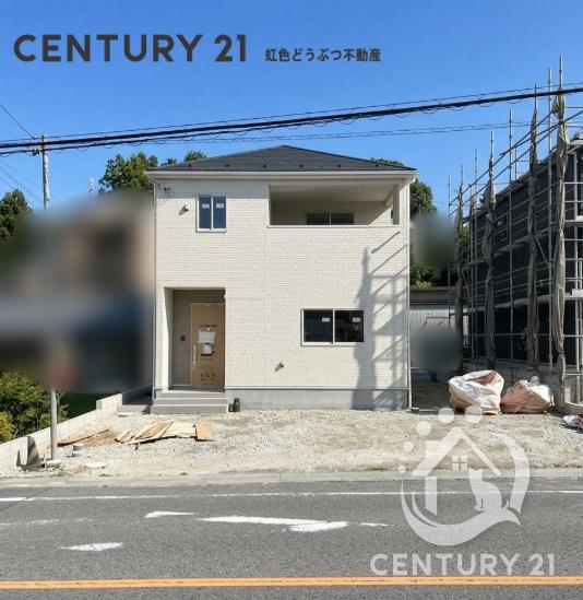岡崎市細川町第16全2棟1号棟　新築戸建て