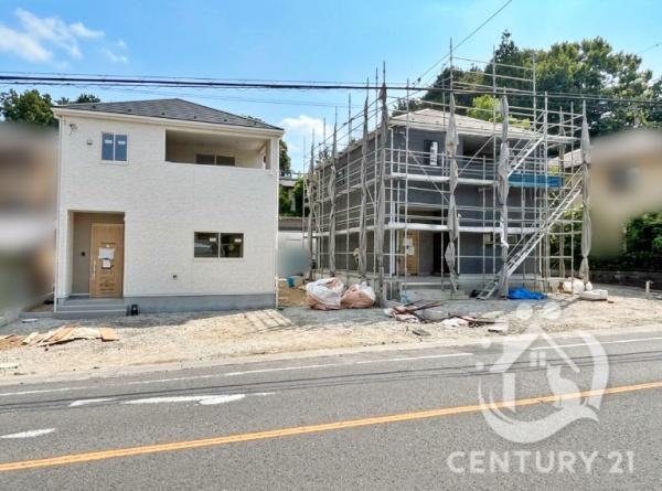 岡崎市細川町第16全2棟1号棟　新築戸建て