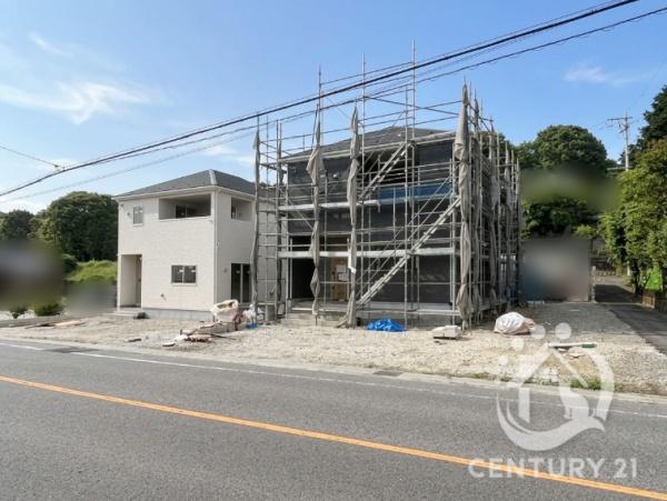 岡崎市細川町第16全2棟1号棟　新築戸建て