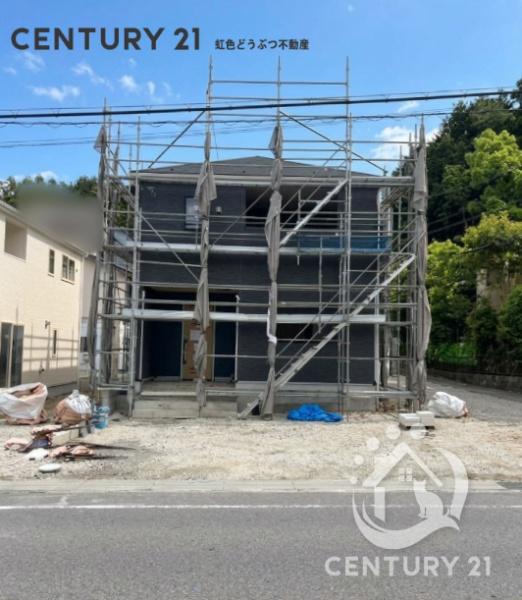 岡崎市細川町第16全2棟1号棟　新築戸建て