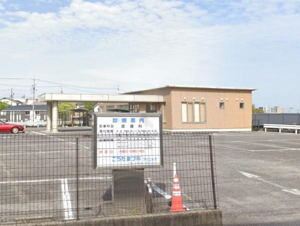 額田郡幸田町大字大草字大正の中古一戸建て(こうた皮フ科クリニック)