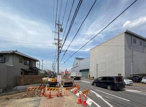 刈谷市松坂町　全1棟A号棟　新築戸建て