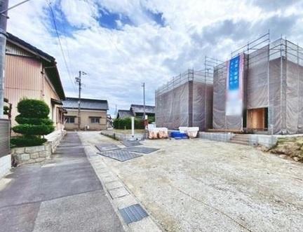 安城市小川町　全3棟1号棟　新築戸建て