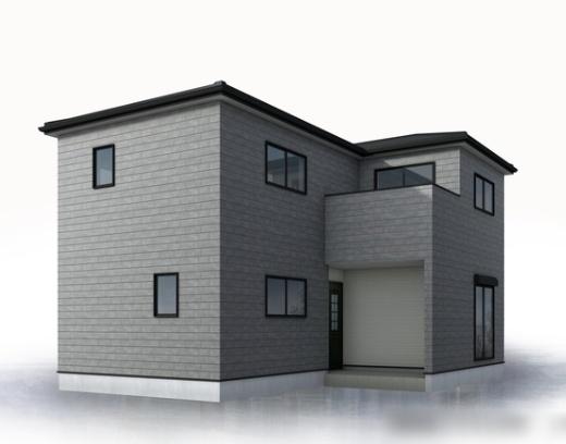 岡崎第259土井町　新築戸建て
