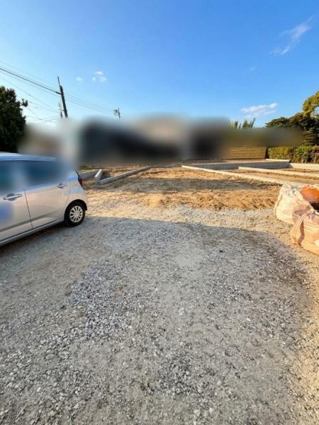 岡崎市福岡町全4棟1号棟　新築戸建て