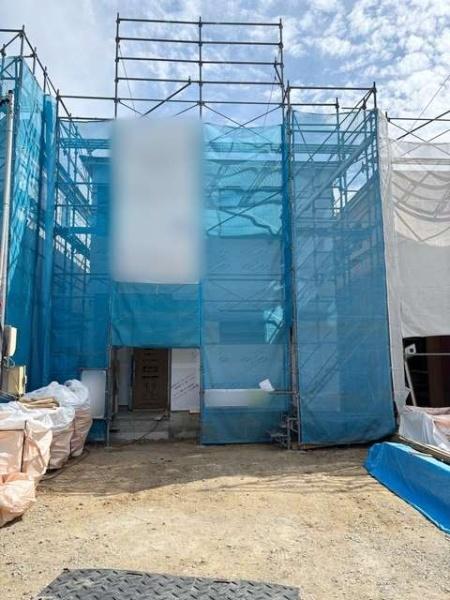 岡崎市福岡町全4棟2号棟　新築戸建て