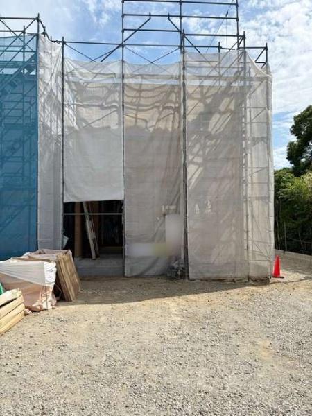岡崎市福岡町全4棟3号棟 新築戸建て