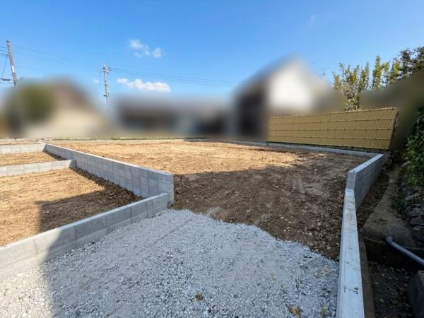岡崎市福岡町全4棟4号棟　新築戸建て