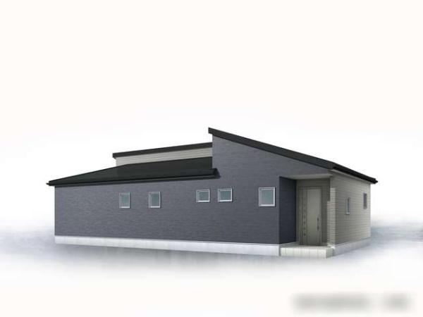 岡崎市福岡町全4棟4号棟　新築戸建て