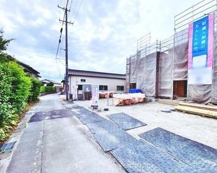 安城市小川町　全3棟3号棟　新築戸建て