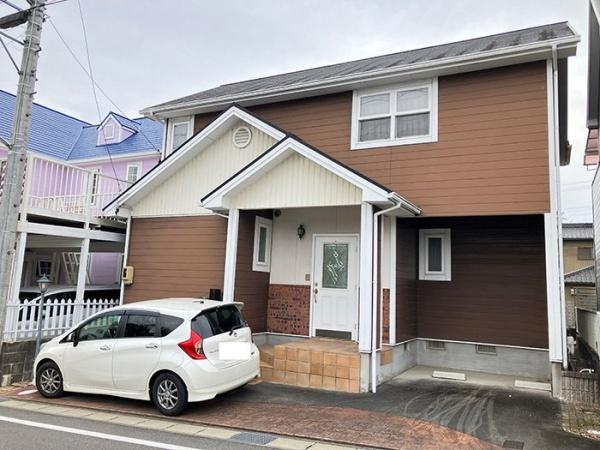 岡崎市美合町 中古住宅