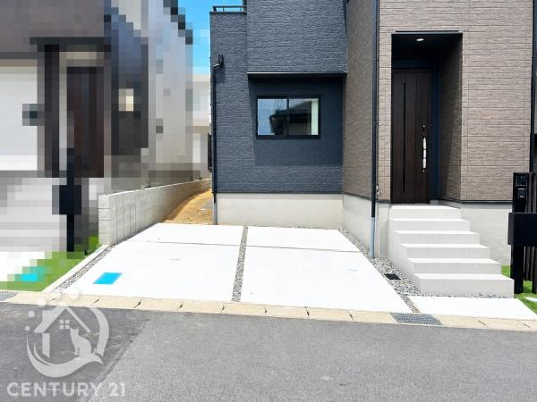 岡崎市細川町　新築戸建て　全2棟　1号棟