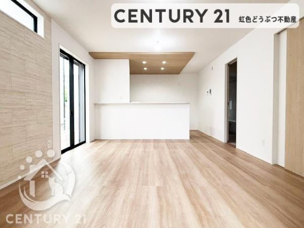 岡崎市細川町　新築戸建て　全2棟　1号棟