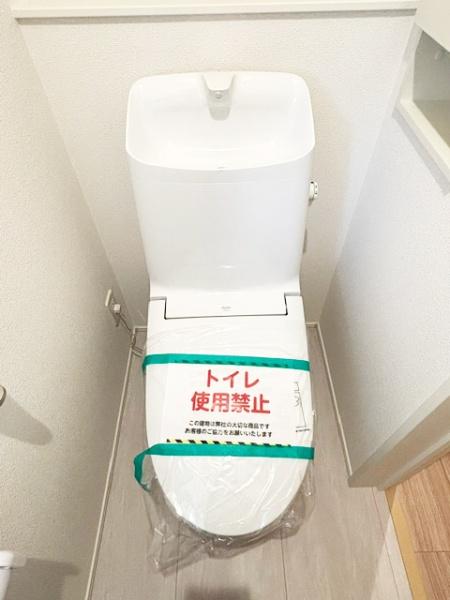 岡崎市細川町　新築戸建て　全2棟　1号棟