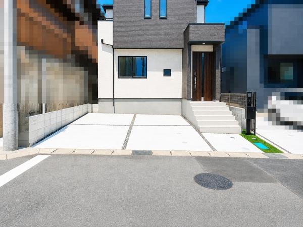 岡崎市細川町　新築戸建て　全2棟　2号棟
