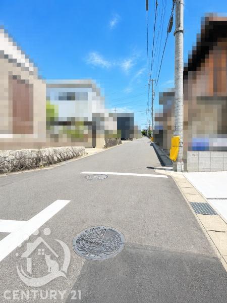 岡崎市細川町　新築戸建て　全2棟　2号棟