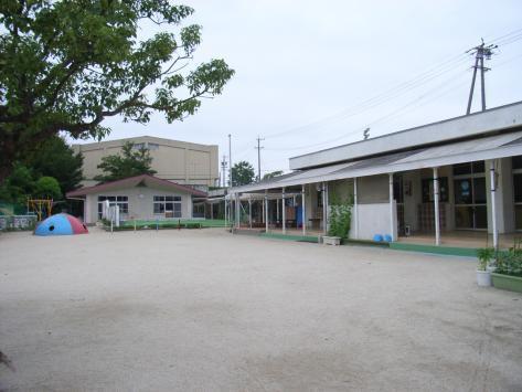 碧南市松江町6丁目4号棟　新築戸建て(碧南市立新川幼稚園)