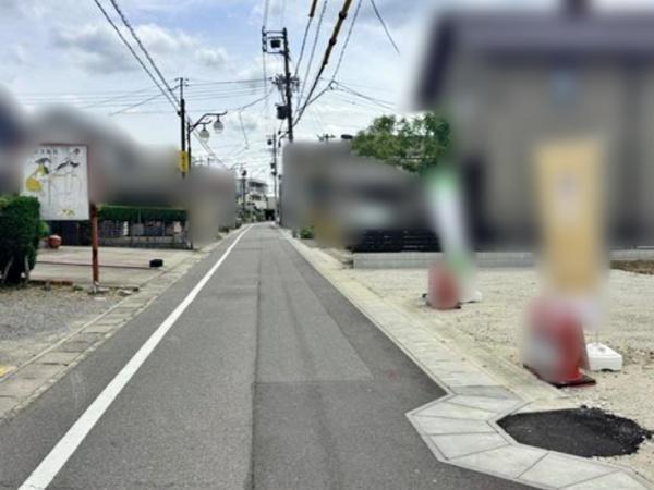 碧南市松江町6丁目5号棟　新築戸建て