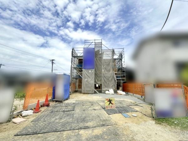 高浜市本郷町3丁目　新築戸建て