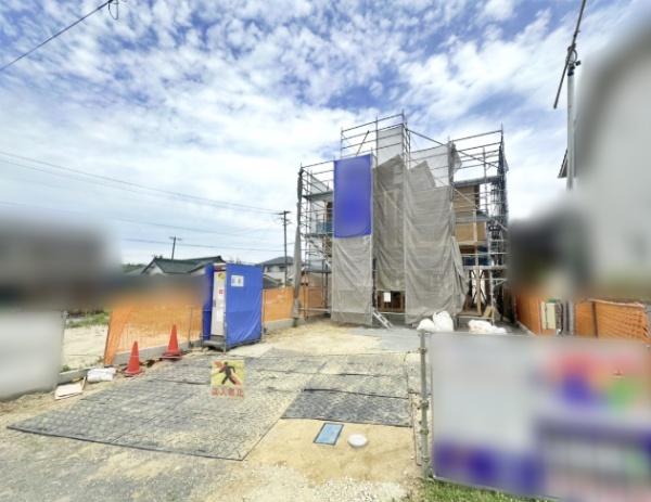 高浜市本郷町3丁目　新築戸建て