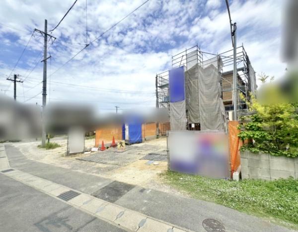 高浜市本郷町3丁目　新築戸建て