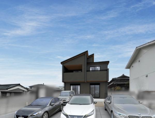 高浜市本郷町3丁目　新築戸建て