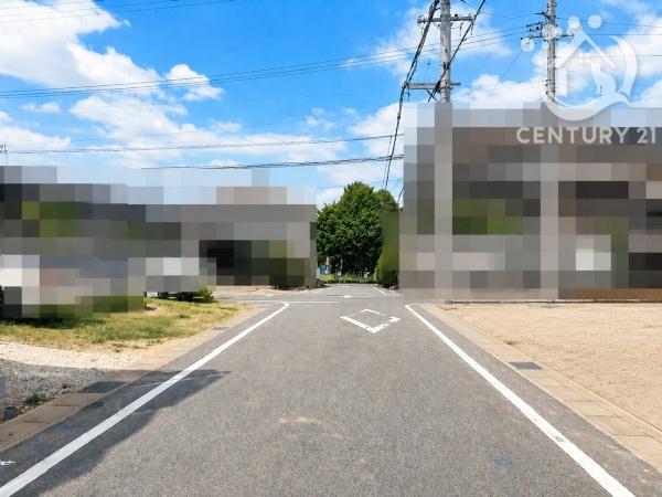 岡崎市竜美北１丁目の新築一戸建