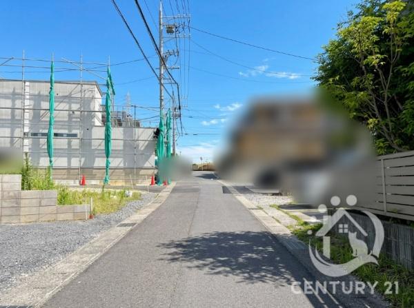 豊田市宮上町　D区画