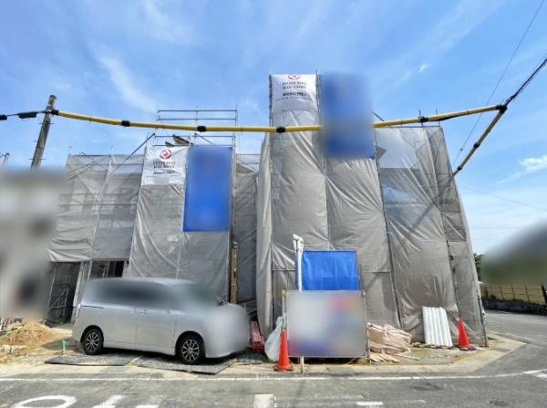豊田市高美町4丁目全2棟1号棟　新築戸建て