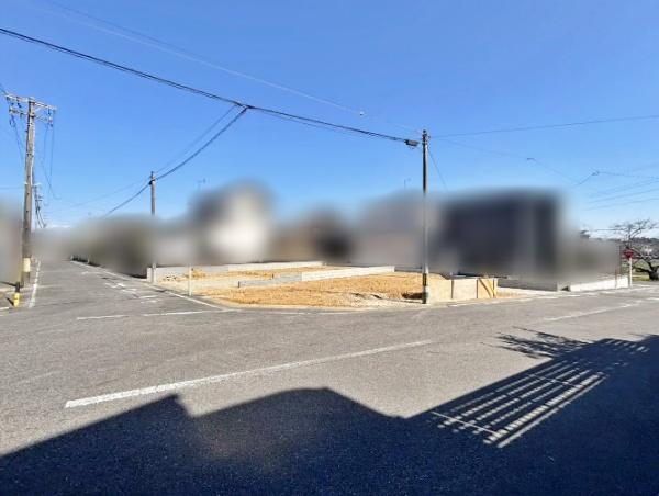 豊田市高美町4丁目全2棟1号棟　新築戸建て