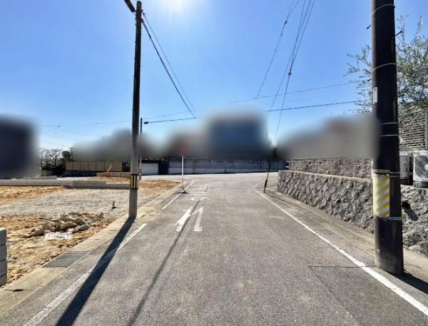 豊田市高美町4丁目全2棟1号棟　新築戸建て