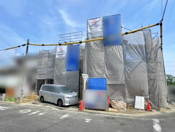豊田市高美町4丁目全2棟2号棟　新築戸建て