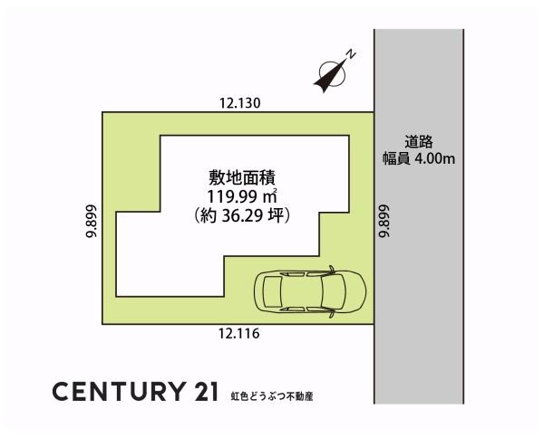 岡崎市土井町字池田乙の中古一戸建て