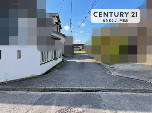 岡崎市土井町字池田乙の中古一戸建て