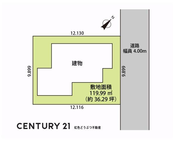 岡崎市土井町字池田乙の中古一戸建て