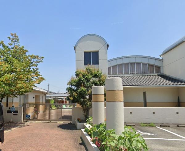 碧南市坂口町2丁目01期　1号棟　新築戸建て(碧南市立西端幼稚園)