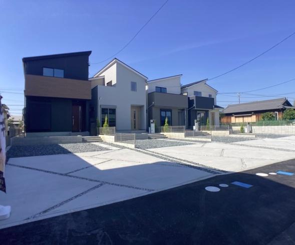 高浜市本郷町全4棟1号棟　新築戸建て