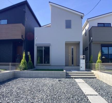 高浜市本郷町全4棟2号棟 新築戸建て