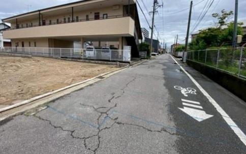 岡崎市栄町　全2棟1号棟　新築戸建て