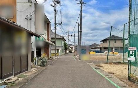 豊田市駒場地　全3棟2号棟　新築戸建て