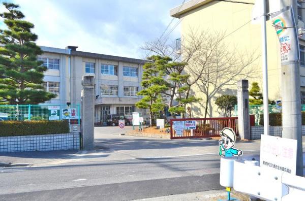 豊田市駒場地　全3棟3号棟　新築戸建て(豊田市立駒場小学校)