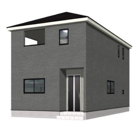 豊田市駒場地　全3棟3号棟　新築戸建て