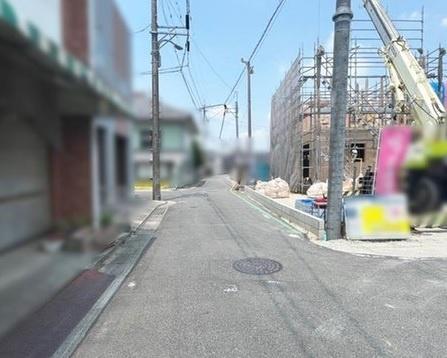 豊田市駒場地　全3棟3号棟　新築戸建て