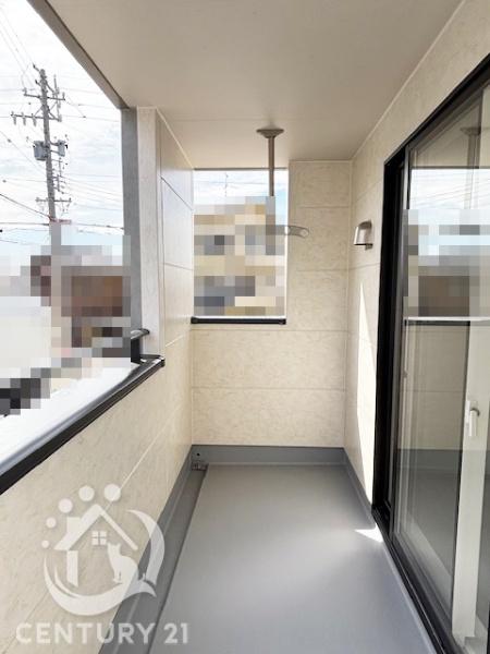 岡崎市若松町大廻全2棟2号棟　新築戸建て