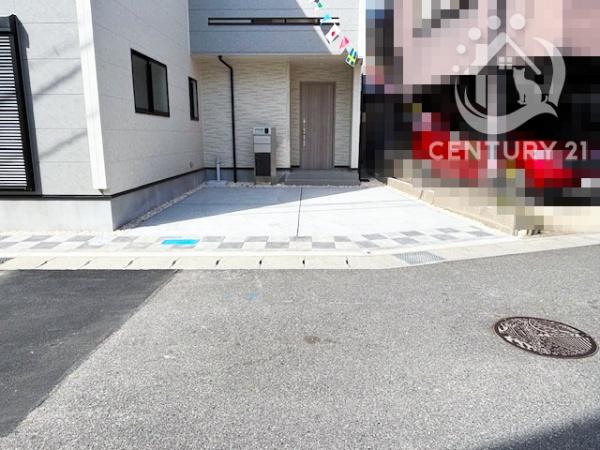 岡崎市若松町大廻全2棟2号棟　新築戸建て