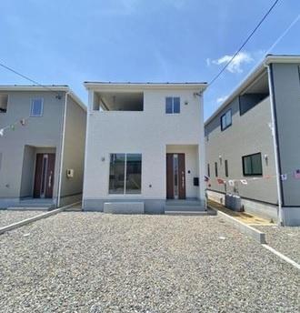 西尾市平口町　全5棟3号棟　新築戸建て