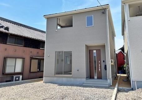 西尾市平口町 全5棟4号棟 新築戸建て