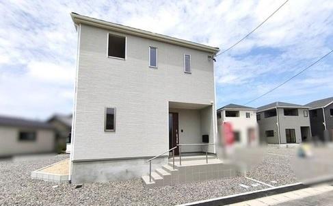 西尾市平口町　全5棟5号棟　新築戸建て